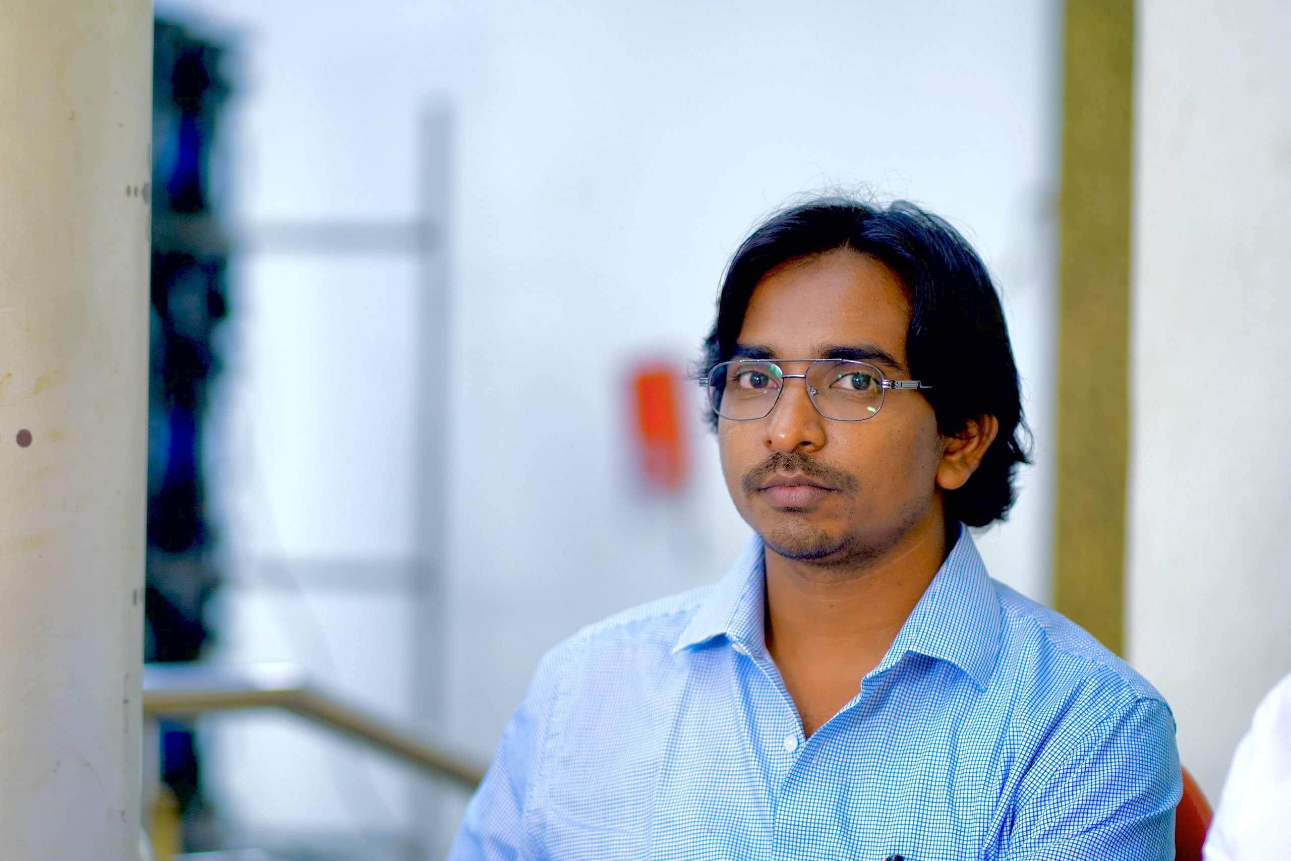 Dr. Venkatesh Ambati